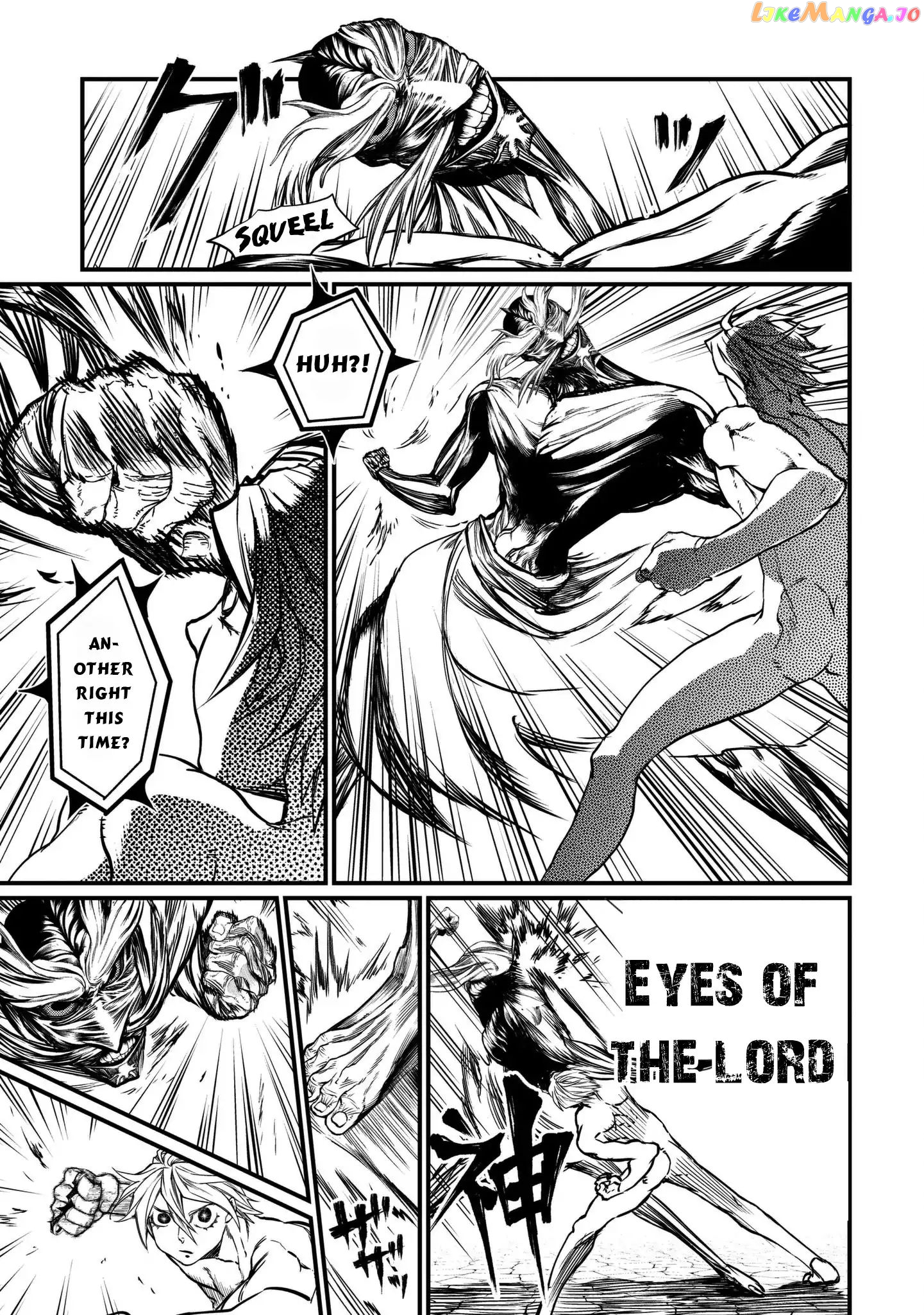 Record Of Ragnarok, Chapter 11 image 30